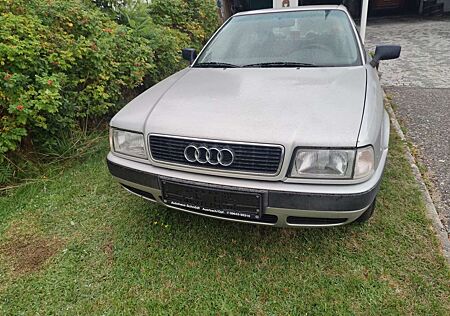 Audi 80 quattro