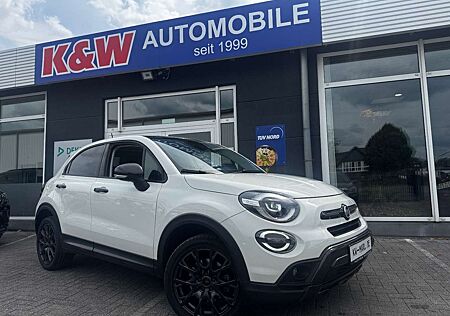 Fiat 500X CROSS S-Design PANO NAVI+CAM WINTERRÄDER