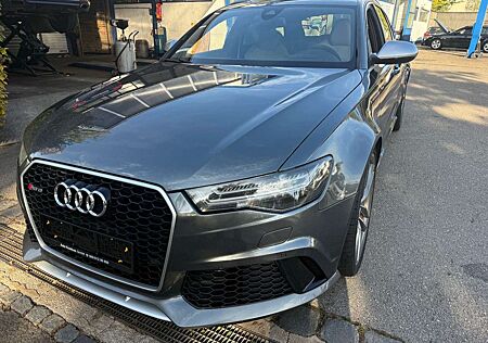 Audi RS6 Avant ABT 666PS/Panorama/21Zoll/Volleder/HUD