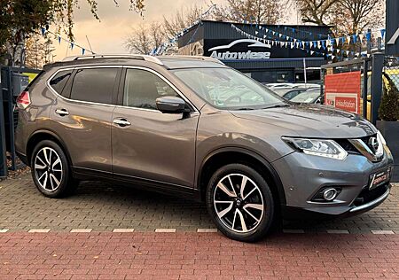 Nissan X-Trail Tekna 1.6*Pano*Leder*360°LED*7xSitzer*