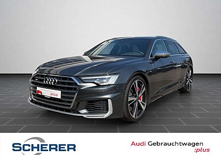 Audi S6 Avant 3.0 TDI B&O MATRIX AHK KAMERA