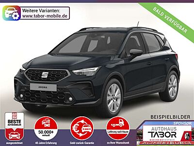 SEAT Arona DSG FR NeuMod VollLED StauA Kessy UVP-32%*