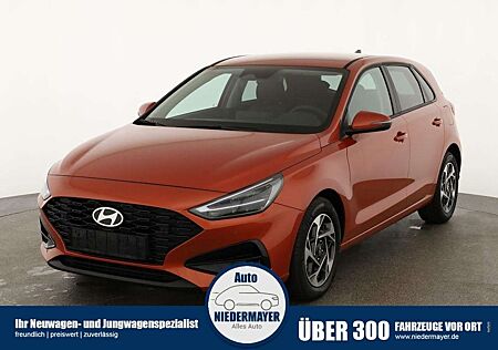 Hyundai i30 1.0 T-GDI DCT Family, Navi, Kamera, LED, 16-Zoll,