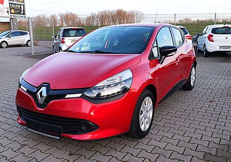 Renault Clio IV Expression 1.Hand+wenig Kilom.+Klima+PDC