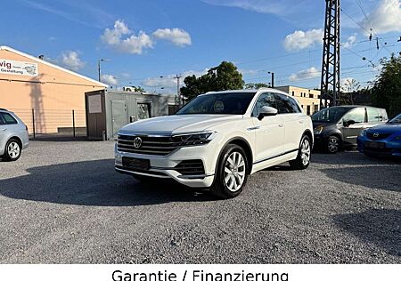 VW Touareg Volkswagen 3.0 TDI Elegance 4Motion VOLLAUSSTATTUNG
