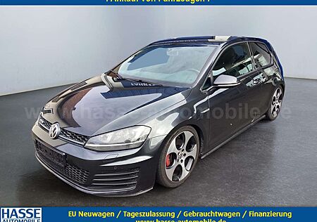 VW Golf Volkswagen Volkswagen GolfGTD VII 2.0 BMT TDI BMT/Start-Stopp
