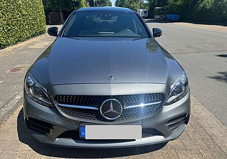 Mercedes-Benz C 400 4Matic 9G-TRONIC AMG Line