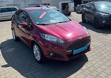 Ford Fiesta Sync Edition -Garantie
