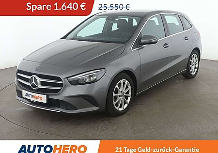 Mercedes-Benz B 220 d Progressive Aut.*NAVI*PDC*SHZ*TEMPO*