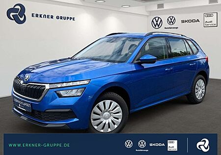 Skoda Kamiq 1.0TSI Active LED+TEMPOMAT+BLUETOOTH+++