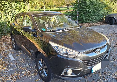 Hyundai ix35 1.6 2WD Fifa World Cup Edition