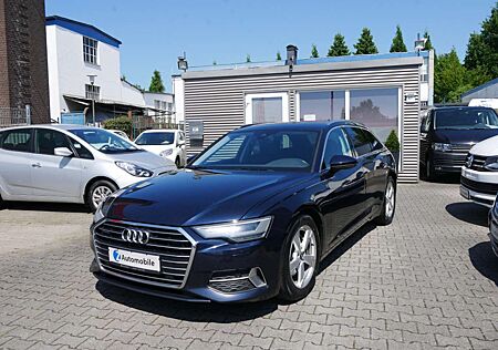 Audi A6 45 TDI quattro sport