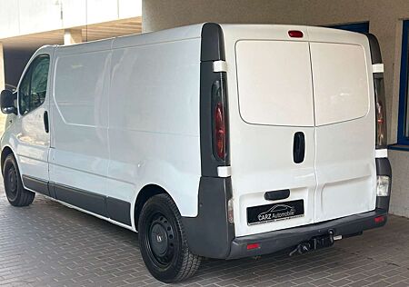 Renault Trafic L2H1 2,9t ** 1. Hand / TÜV&INSPEKTION NEU **