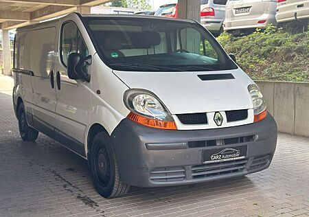 Renault Trafic L2H1 2,9t ** 1. Hand ** Tüv Neu **