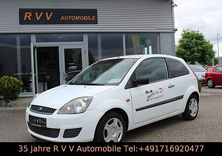Ford Fiesta Fun X, Allwetterreifen, Klima, TÜV