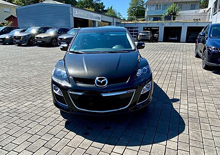 Mazda CX-7 Exclusive-Line Preis VB, AHK