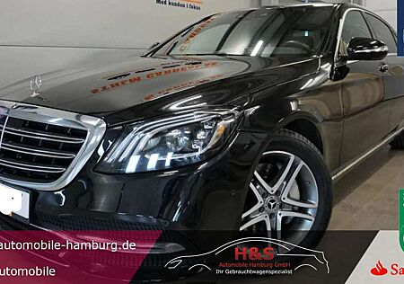 Mercedes-Benz S 350 d L AMG-LINE Park-Paket mit 360° Kamera