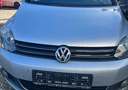 VW Golf Plus Volkswagen 2.0 TDI DPF DSG Highline