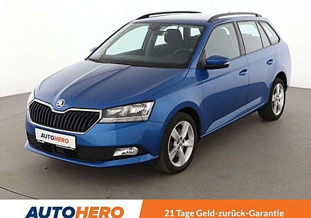 Skoda Fabia 1.0 TSI Style*NAVI*TEMPO*PDC*SHZ*KLIMA*ALU*