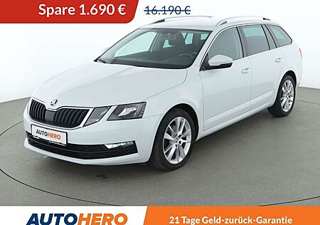 Skoda Octavia 1.5 TSI ACT Ambition*PDC*SHZ*TEMPO*KLIMA*