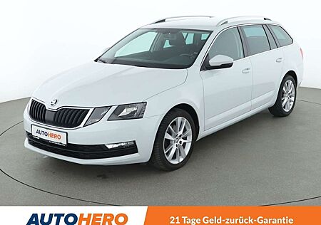 Skoda Octavia 1.5 TSI ACT Ambition*PDC*SHZ*TEMPO*KLIMA*