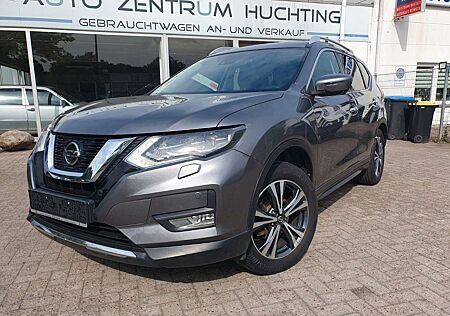 Nissan X-Trail N-Connecta