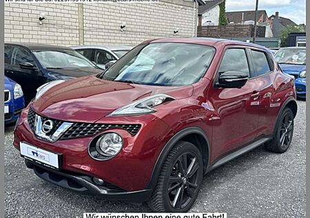 Nissan Juke *Navi,Leder,360Kamera,PanoSchiebedach*