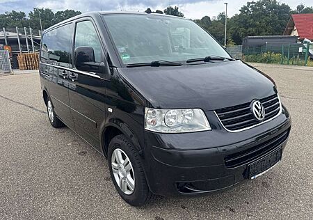 VW T5 Transporter Volkswagen Bus Multivan Comfortline