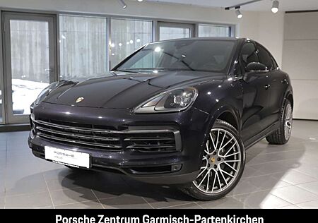 Porsche Cayenne Coupe Klimaautom Rückfahrkam. Sportsitze