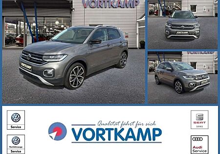 VW T-Cross Volkswagen Black Style 1.0 DSG R-KAMERA