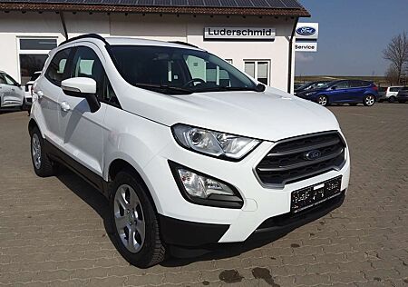 Ford EcoSport Cool & Connect *Zahnriemen neu*