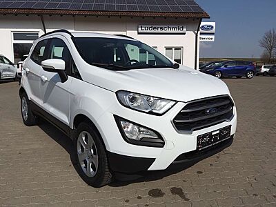 Ford EcoSport Cool & Connect *Zahnriemen neu*