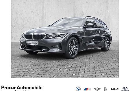 BMW 330 i xDrive KAMERA+NAVI+LED+DAB+DA+PA+LORDOSE