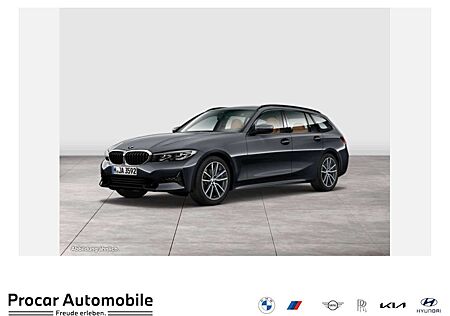 BMW 330 i xDrive KAMERA+NAVI+LED+DAB+DA+PA+LORDOSE