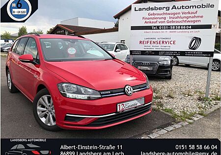 VW Golf Volkswagen VII Variant Comfortline BlueMotion TGI