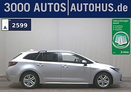 Toyota Corolla Touring Sports 1.8 Hybrid HuD LED ACC