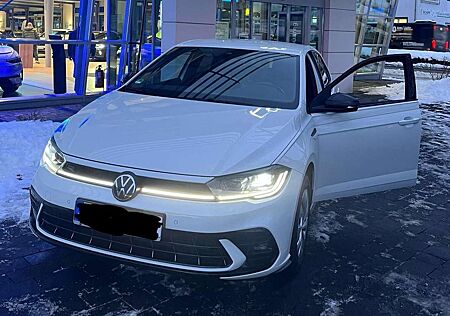 VW Polo Volkswagen VI 1.0 TSI OPF R-Line