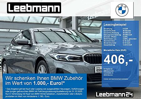 BMW 320 d Lim. Innovation+Memory GARANTIE bis 04/2029