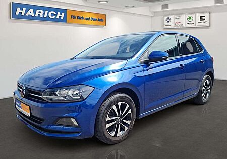 VW Polo Volkswagen United 1.0 TSI DAB PANO PDC SHZ