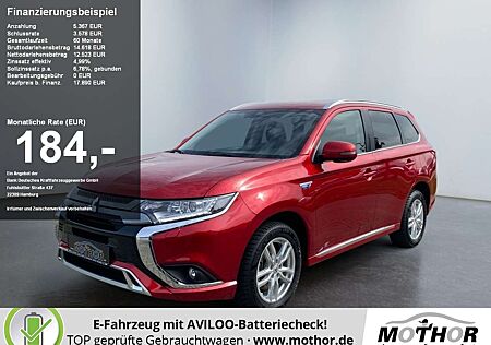 Mitsubishi Outlander Basis Spirit 2.4 PHEV TEMP NAVI SHZ KAM