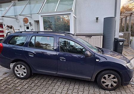 Dacia Logan MCV SCe 75 Essential