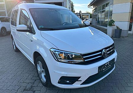 VW Caddy Volkswagen Comfortline BMT