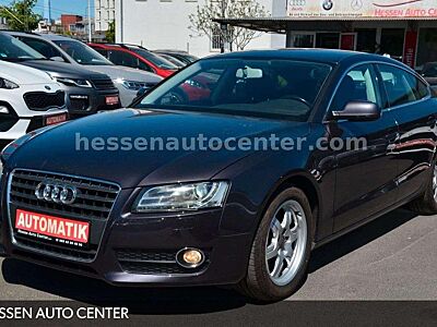 Audi A5 2.0 TFSI*1.Hand*Autom.*Bi-Xe*Navi*KLIMA*TOP