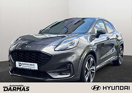 Ford Puma 1.0 ST-Line LED NAVI Allwetter. Klimaauto