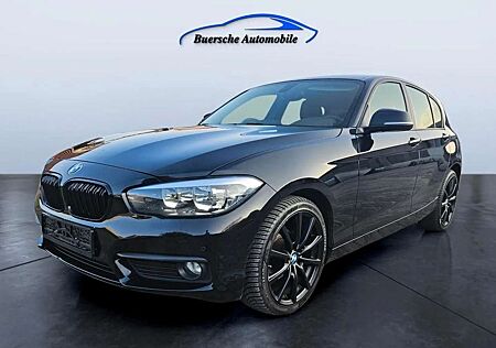 BMW 116 Baureihe 1 Lim. 5-trg. d Automatik