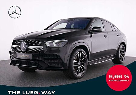 Mercedes-Benz GLE 350 de 4M Coupe AMG+Burm+MBeam+Airm+AHK+360°