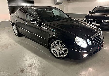 Mercedes-Benz E 420 CDI V8 Tüv und Service Neu Airmatic usw…