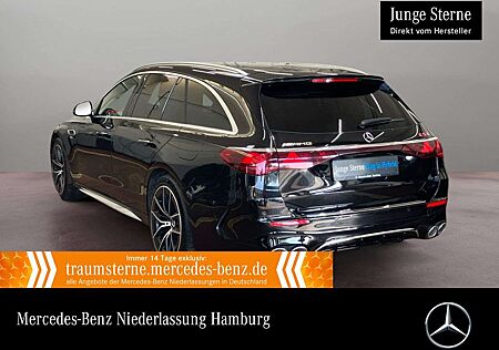 Mercedes-Benz E 53 AMG T 4M Hybrid Fahrass 360° Pano Burmester