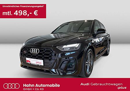 Audi SQ5 3.0TDI quattro Tiptrc Pano AHK 360° Standhei