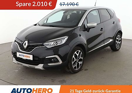 Renault Captur 1.3 TCe Collection Aut.*CAM*NAVI*LED*PDC*TEMPO*